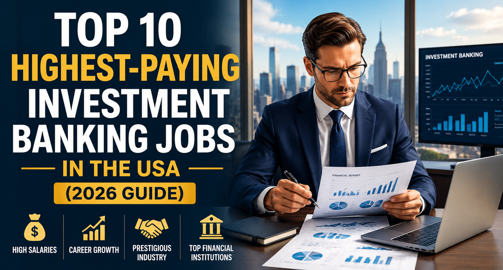 Best Investment Analyst Jobs in the USA (2026)